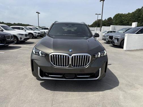 2026 BMW X5 PHEV xDrive50e
