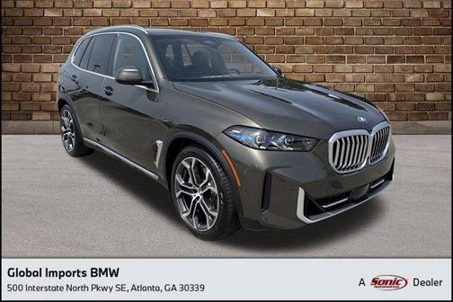 2026 BMW X5 PHEV xDrive50e