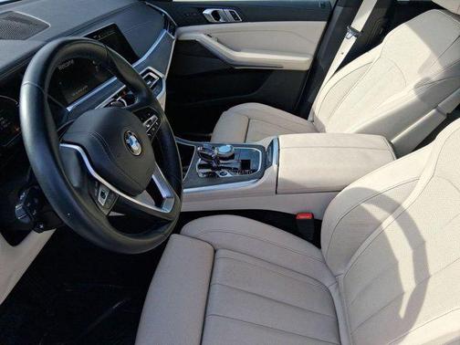 2021 BMW X5 sDrive40i