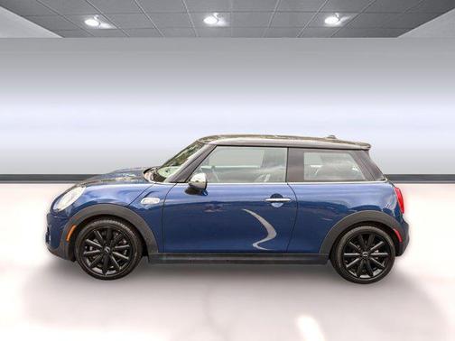 2014 MINI Hardtop Cooper S
