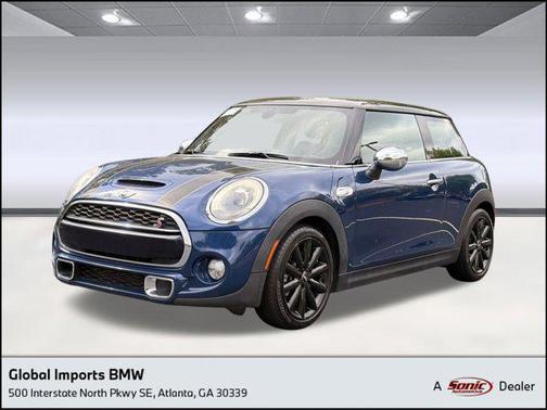 2014 MINI Hardtop Cooper S