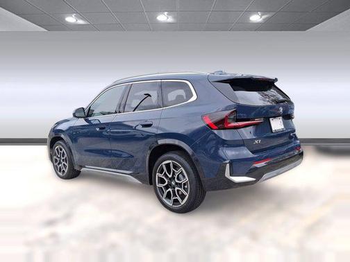Night Dusk Blue Metallic 2026 BMW X1 xDrive28i