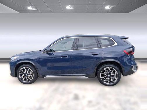 Night Dusk Blue Metallic 2026 BMW X1 xDrive28i