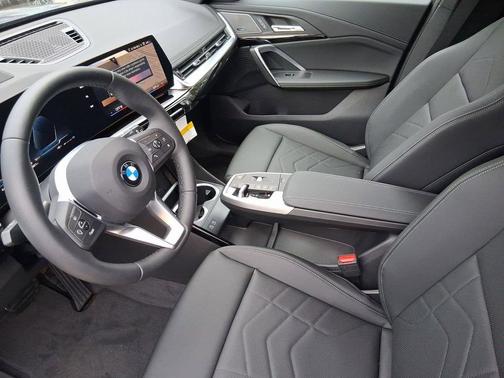 Night Dusk Blue Metallic 2026 BMW X1 xDrive28i