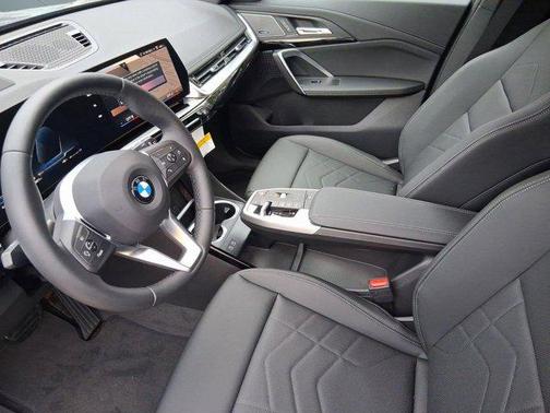 Night Dusk Blue Metallic 2026 BMW X1 xDrive28i