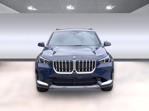 Night Dusk Blue Metallic 2026 BMW X1 xDrive28i
