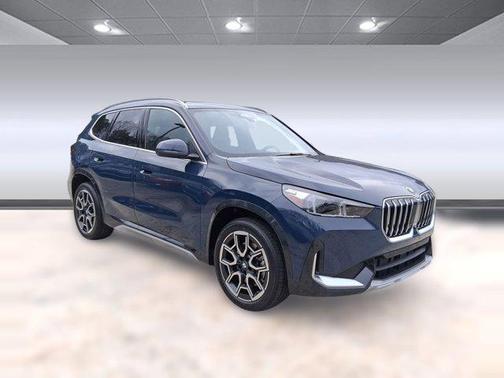 Night Dusk Blue Metallic 2026 BMW X1 xDrive28i