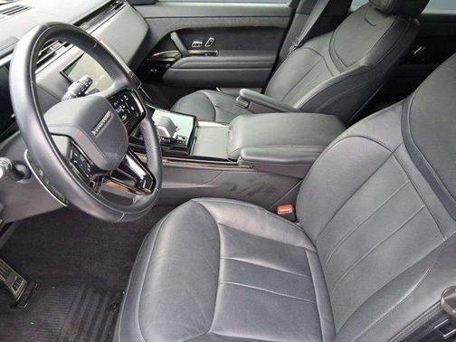 2024 Land Rover Range Rover Sport SE