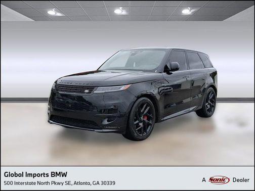 2024 Land Rover Range Rover Sport SE