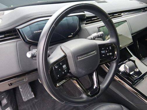 2024 Land Rover Range Rover Sport SE