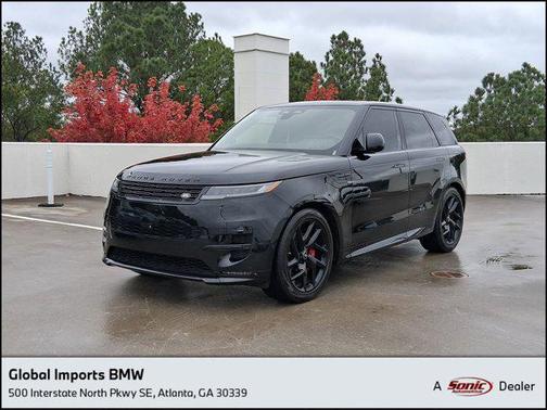 2024 Land Rover Range Rover Sport SE