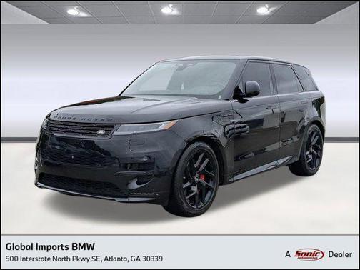 2024 Land Rover Range Rover Sport SE
