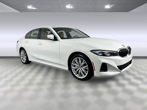2024 BMW 330e 330e