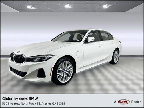 2024 BMW 330e 330e
