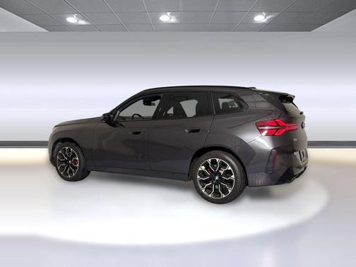 Dark Graphite Metallic 2025 BMW X3 M50 xDrive