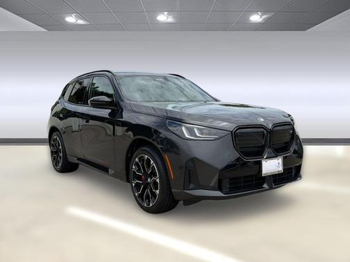 Dark Graphite Metallic 2025 BMW X3 M50 xDrive