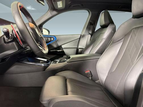 Dark Graphite Metallic 2025 BMW X3 M50 xDrive