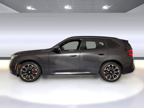 Dark Graphite Metallic 2025 BMW X3 M50 xDrive