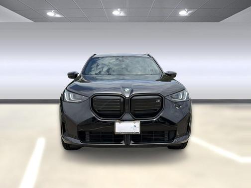 Dark Graphite Metallic 2025 BMW X3 M50 xDrive