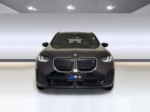 Dark Graphite Metallic 2025 BMW X3 M50 xDrive