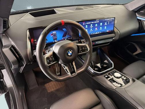 Dark Graphite Metallic 2025 BMW X3 M50 xDrive