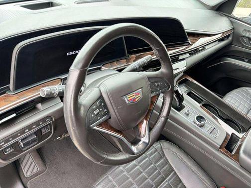 2023 Cadillac Escalade Sport Platinum