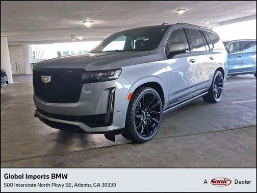 2023 Cadillac Escalade Sport Platinum