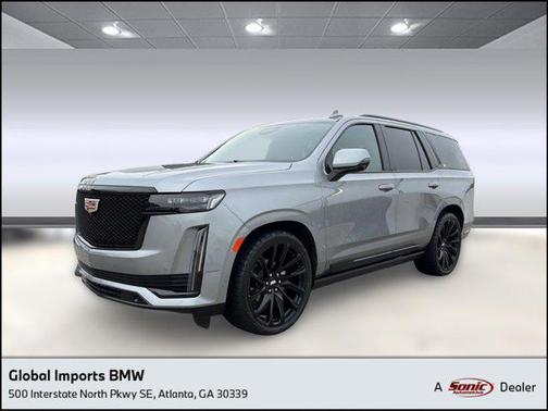 2023 Cadillac Escalade Sport Platinum