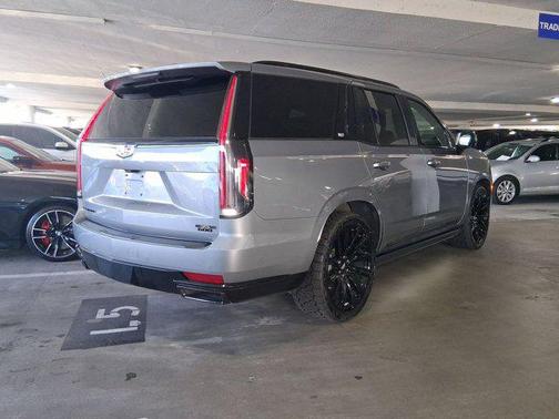 2023 Cadillac Escalade Sport Platinum