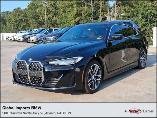 2023 BMW 430 Gran Coupe i