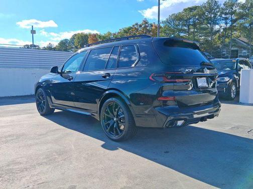 2026 BMW X7 xDrive40i