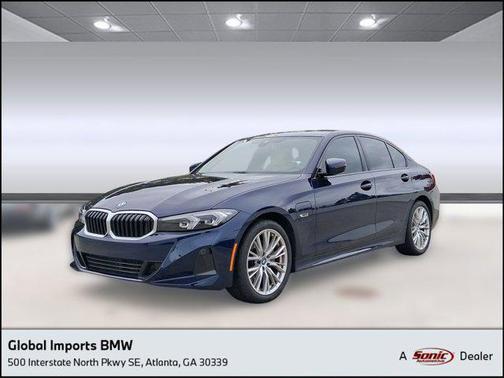 2023 BMW 330e Base