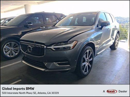 2021 Volvo XC60 Recharge Plug-In Hybrid T8 Inscription