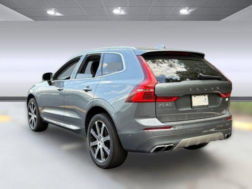 2021 Volvo XC60 Recharge Plug-In Hybrid T8 Inscription