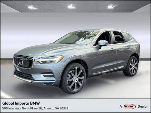 2021 Volvo XC60 Recharge Plug-In Hybrid T8 Inscription