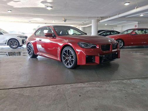 2025 BMW M2 Coupe