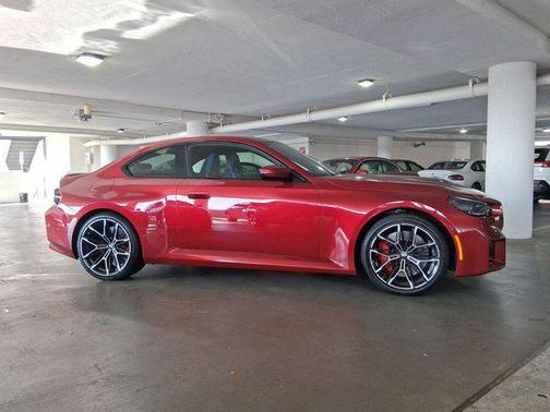 2025 BMW M2 Coupe