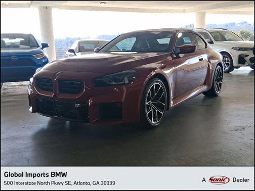 2025 BMW M2 Coupe