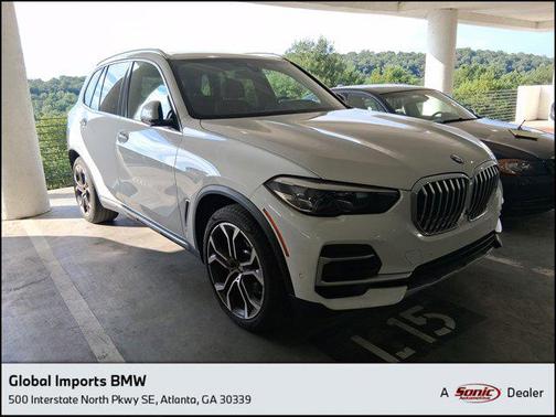 2022 BMW X5 sDrive40i