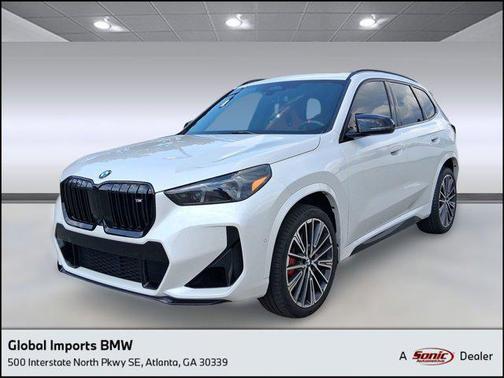2025 BMW X1 M35i