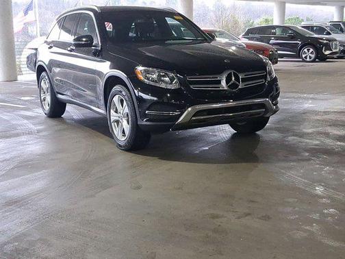 2018 Mercedes-Benz GLC 300 Base