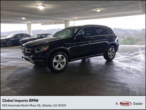 2018 Mercedes-Benz GLC 300 Base