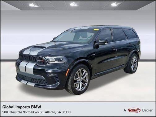 2022 Dodge Durango R/T Plus AWD