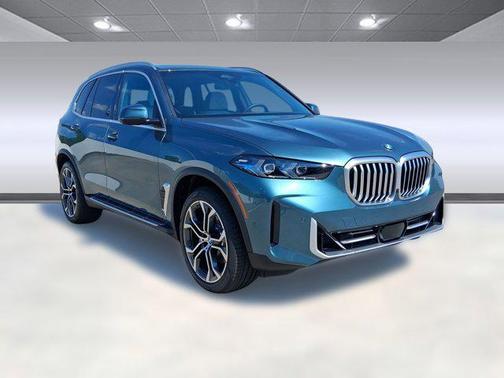 2026 BMW X5 sDrive40i