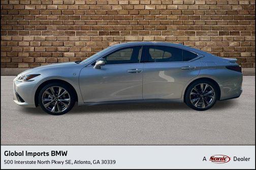 2024 Lexus ES 350 F Sport