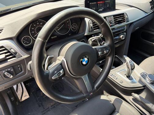 Mineral Gray Metallic 2019 BMW 430 Gran Coupe i