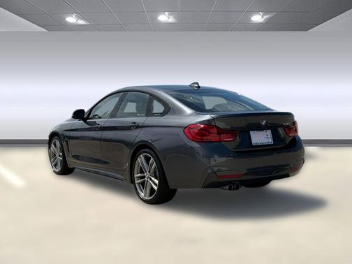 Mineral Gray Metallic 2019 BMW 430 Gran Coupe i