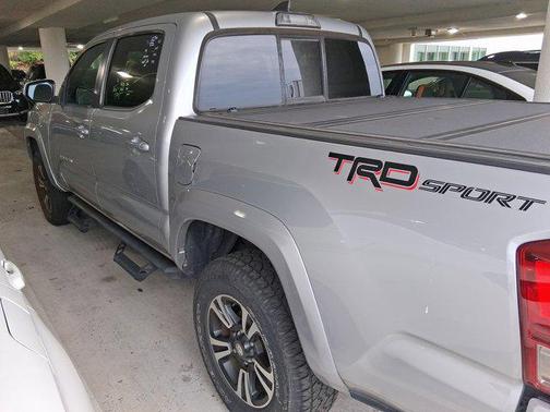 2016 Toyota Tacoma SR5