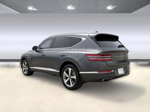 Melbourne Gray 2023 Genesis GV80 3.5T