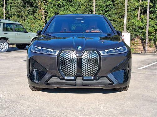2022 BMW iX xDrive50